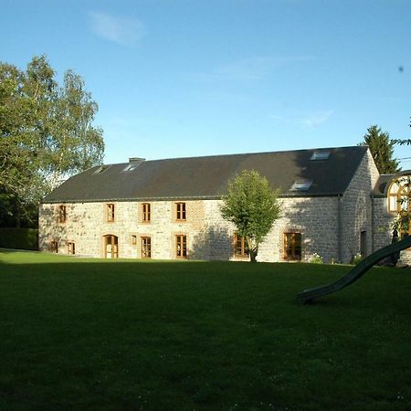 Gite De L'Ehm Villa Custinne Esterno foto